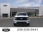 New 2024 Ford F-150 STX SuperCrew Cab 4x4, Pickup for sale #24T1927 - photo 6