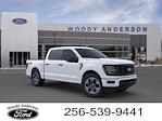 New 2024 Ford F-150 STX SuperCrew Cab 4x4, Pickup for sale #24T1927 - photo 7