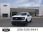 New 2024 Ford F-150 STX SuperCrew Cab 4x4, Pickup for sale #24T1953 - photo 2