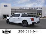 New 2024 Ford F-150 STX SuperCrew Cab 4x4, Pickup for sale #24T1953 - photo 4