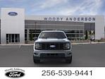 New 2024 Ford F-150 STX SuperCrew Cab 4x2, Pickup for sale #24T1979 - photo 6