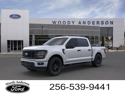 New 2024 Ford F-150 STX SuperCrew Cab 4x4, Pickup for sale #24T1982 - photo 1