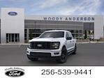 New 2024 Ford F-150 STX SuperCrew Cab 4x4, Pickup for sale #24T1982 - photo 2