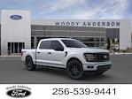 New 2024 Ford F-150 STX SuperCrew Cab 4x4, Pickup for sale #24T1982 - photo 7