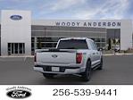 New 2024 Ford F-150 STX SuperCrew Cab 4x4, Pickup for sale #24T1982 - photo 8