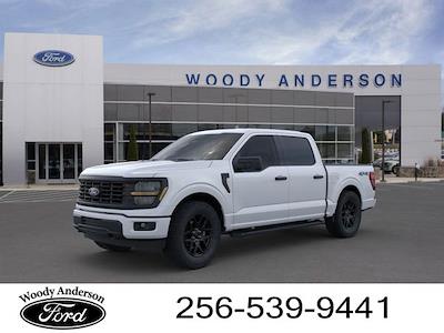 New 2024 Ford F-150 STX SuperCrew Cab 4x4, Pickup for sale #24T1983 - photo 1