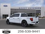 New 2024 Ford F-150 STX SuperCrew Cab 4x4, Pickup for sale #24T1983 - photo 4