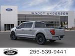 New 2024 Ford F-150 STX SuperCrew Cab 4x4, Pickup for sale #24T2009 - photo 4