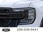 New 2024 Ford Ranger XLT SuperCrew Cab 4x2, Pickup for sale #24T2085 - photo 18