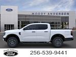 New 2024 Ford Ranger XLT SuperCrew Cab 4x2, Pickup for sale #24T2085 - photo 3