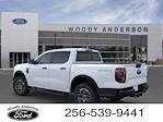 New 2024 Ford Ranger XLT SuperCrew Cab 4x2, Pickup for sale #24T2085 - photo 4