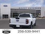 New 2024 Ford Ranger XLT SuperCrew Cab 4x2, Pickup for sale #24T2085 - photo 8