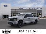 New 2024 Ford F-150 STX SuperCrew Cab 4x4, Pickup for sale #24T2132 - photo 1