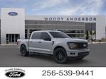 New 2024 Ford F-150 STX SuperCrew Cab 4x4, Pickup for sale #24T2132 - photo 7