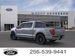 New 2024 Ford F-150 XLT SuperCrew Cab 4x4, Pickup for sale #24T2133 - photo 4