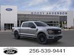 New 2024 Ford F-150 XLT SuperCrew Cab 4x4, Pickup for sale #24T2133 - photo 7