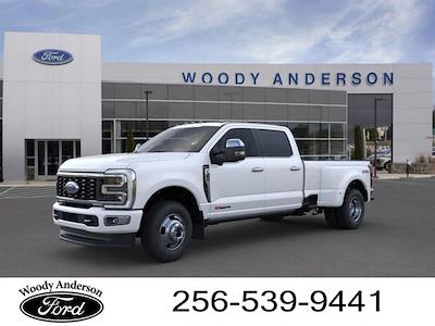 New 2024 Ford F-350 Platinum Crew Cab 4x4, Pickup for sale #24T2165 - photo 1