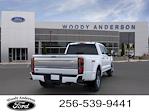 New 2024 Ford F-350 Platinum Crew Cab 4x4, Pickup for sale #24T2165 - photo 8