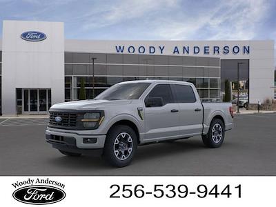 New 2024 Ford F-150 STX SuperCrew Cab 4x2, Pickup for sale #24T2198 - photo 1