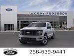 New 2024 Ford F-150 STX SuperCrew Cab 4x2, Pickup for sale #24T2198 - photo 2