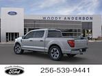 New 2024 Ford F-150 STX SuperCrew Cab 4x2, Pickup for sale #24T2198 - photo 4