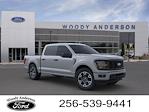 New 2024 Ford F-150 STX SuperCrew Cab 4x2, Pickup for sale #24T2198 - photo 7