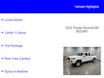 Used 2022 Toyota Tacoma SR Access Cab 4WD, Pickup for sale #24T2226A - photo 3