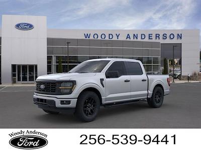 New 2024 Ford F-150 STX SuperCrew Cab 4x2, Pickup for sale #24T2279 - photo 1