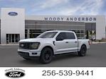 New 2024 Ford F-150 STX SuperCrew Cab 4x2, Pickup for sale #24T2279 - photo 1