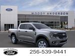 New 2024 Ford Ranger XL SuperCrew Cab 4x2, Pickup for sale #24T2281 - photo 7