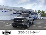 New 2024 Ford F-150 XLT SuperCrew Cab 4x4, Pickup for sale #24T2285 - photo 2