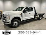 New 2024 Ford F-350 XL Super Cab 4x4, 9' 6" Blue Ridge Manufacturing Rodeo Flatbed Truck for sale #24T2297 - photo 1