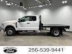 New 2024 Ford F-350 XL Super Cab 4x4, 9' 6" Blue Ridge Manufacturing Rodeo Flatbed Truck for sale #24T2297 - photo 3