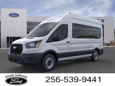 New 2024 Ford Transit 350 XL High Roof RWD, Passenger Van for sale #24T2348 - photo 1