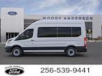 New 2024 Ford Transit 350 XL High Roof RWD, Passenger Van for sale #24T2348 - photo 3