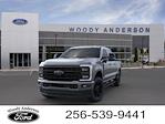 New 2024 Ford F-350 Lariat Crew Cab 4x4, Pickup for sale #24T2421 - photo 2