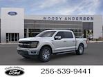 New 2024 Ford F-150 XLT SuperCrew Cab 4x4, Pickup for sale #24T2438 - photo 1