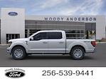 New 2024 Ford F-150 XLT SuperCrew Cab 4x4, Pickup for sale #24T2438 - photo 3