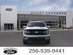 New 2024 Ford F-150 XLT SuperCrew Cab 4x4, Pickup for sale #24T2438 - photo 6