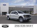 New 2024 Ford F-150 XLT SuperCrew Cab 4x4, Pickup for sale #24T2438 - photo 7