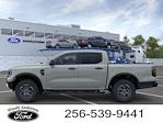 New 2024 Ford Ranger XLT SuperCrew Cab 4x2, Pickup for sale #24T2465 - photo 3