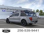 New 2024 Ford F-150 XLT SuperCrew Cab 4x4, Pickup for sale #24T2513 - photo 4