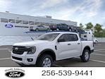 New 2024 Ford Ranger XL SuperCrew Cab 4x2, Pickup for sale #24T2537 - photo 1