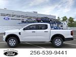 New 2024 Ford Ranger XL SuperCrew Cab 4x2, Pickup for sale #24T2537 - photo 3