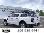 New 2024 Ford Ranger XL SuperCrew Cab 4x2, Pickup for sale #24T2537 - photo 4