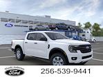 New 2024 Ford Ranger XL SuperCrew Cab 4x2, Pickup for sale #24T2537 - photo 7