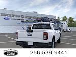 New 2024 Ford Ranger XL SuperCrew Cab 4x2, Pickup for sale #24T2537 - photo 8