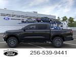 New 2024 Ford Ranger XLT SuperCrew Cab 4x4, Pickup for sale #24T2581 - photo 3