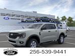 New 2024 Ford Ranger XL SuperCrew Cab 4x2, Pickup for sale #24T2588 - photo 1