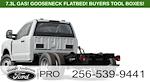 New 2024 Ford F-350 XL Regular Cab 4x4, Cab Chassis for sale #24T327 - photo 2